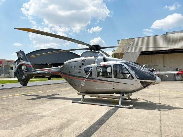 AIRBUS EC135P2+ 2010