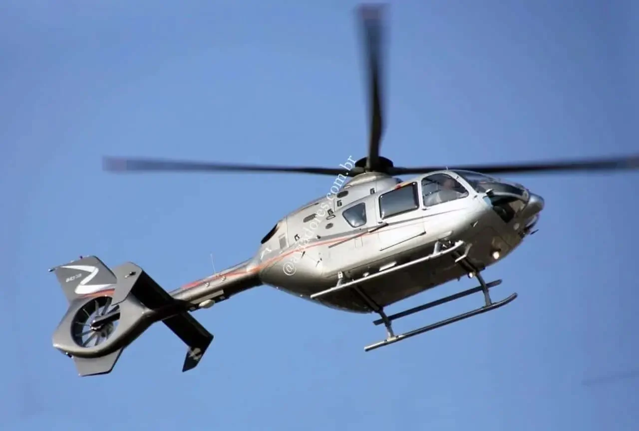 AIRBUS EC135P2+ 2010