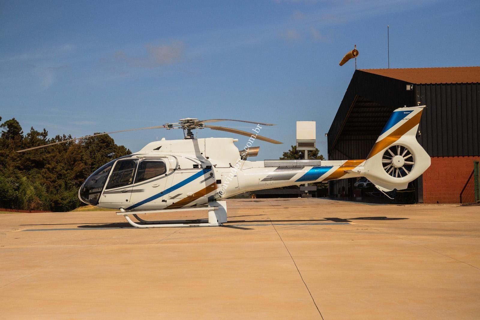 EUROCOPTER H130T2 2013 EUROCOPTER H130T2 2013