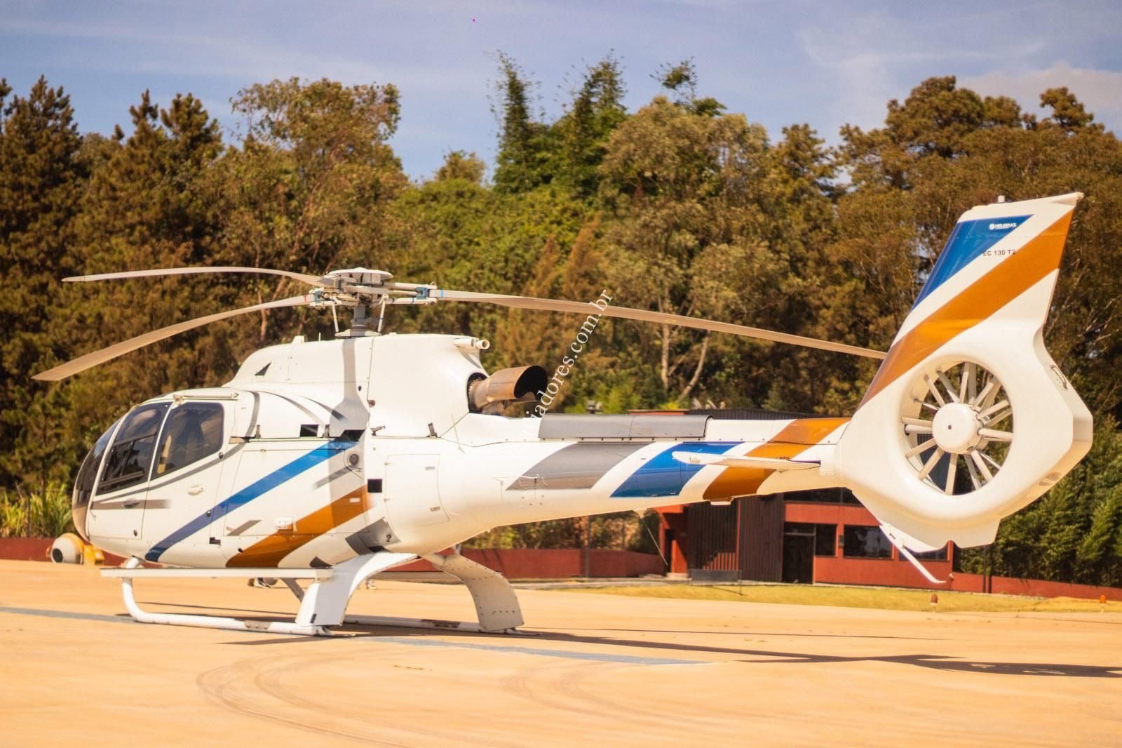 EUROCOPTER H130T2 2013 EUROCOPTER H130T2 2013