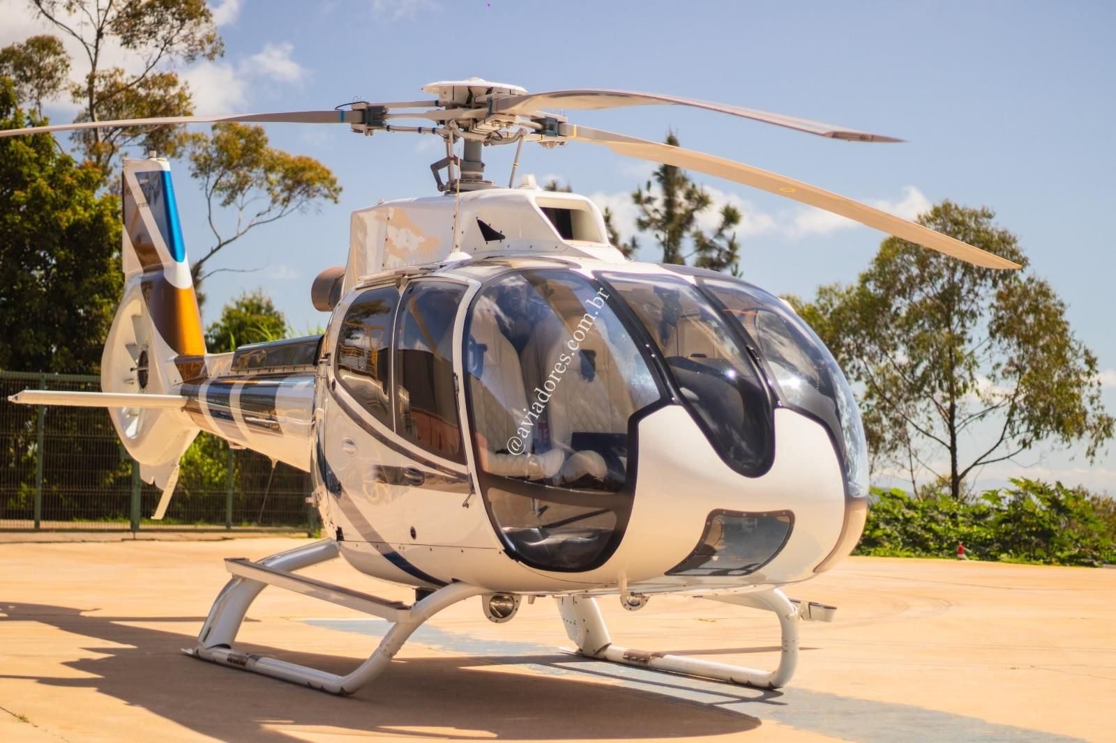 EUROCOPTER H130T2 2013 EUROCOPTER H130T2 2013