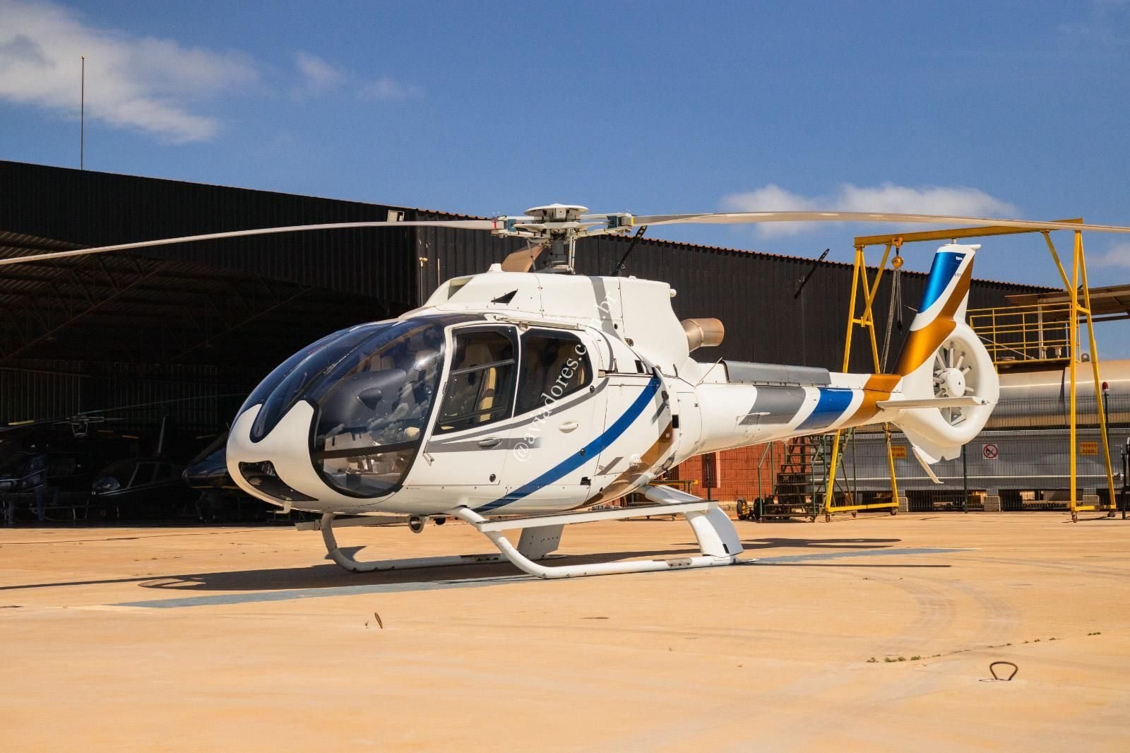 EUROCOPTER H130T2 2013 EUROCOPTER H130T2 2013