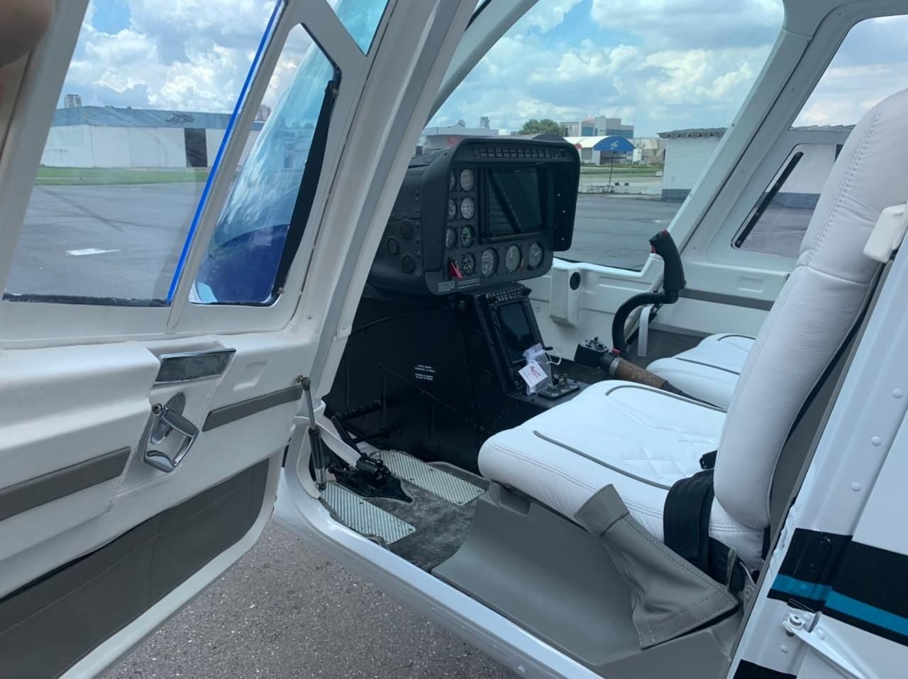 BELL JET RANGER 1992 BELL JET RANGER 1992