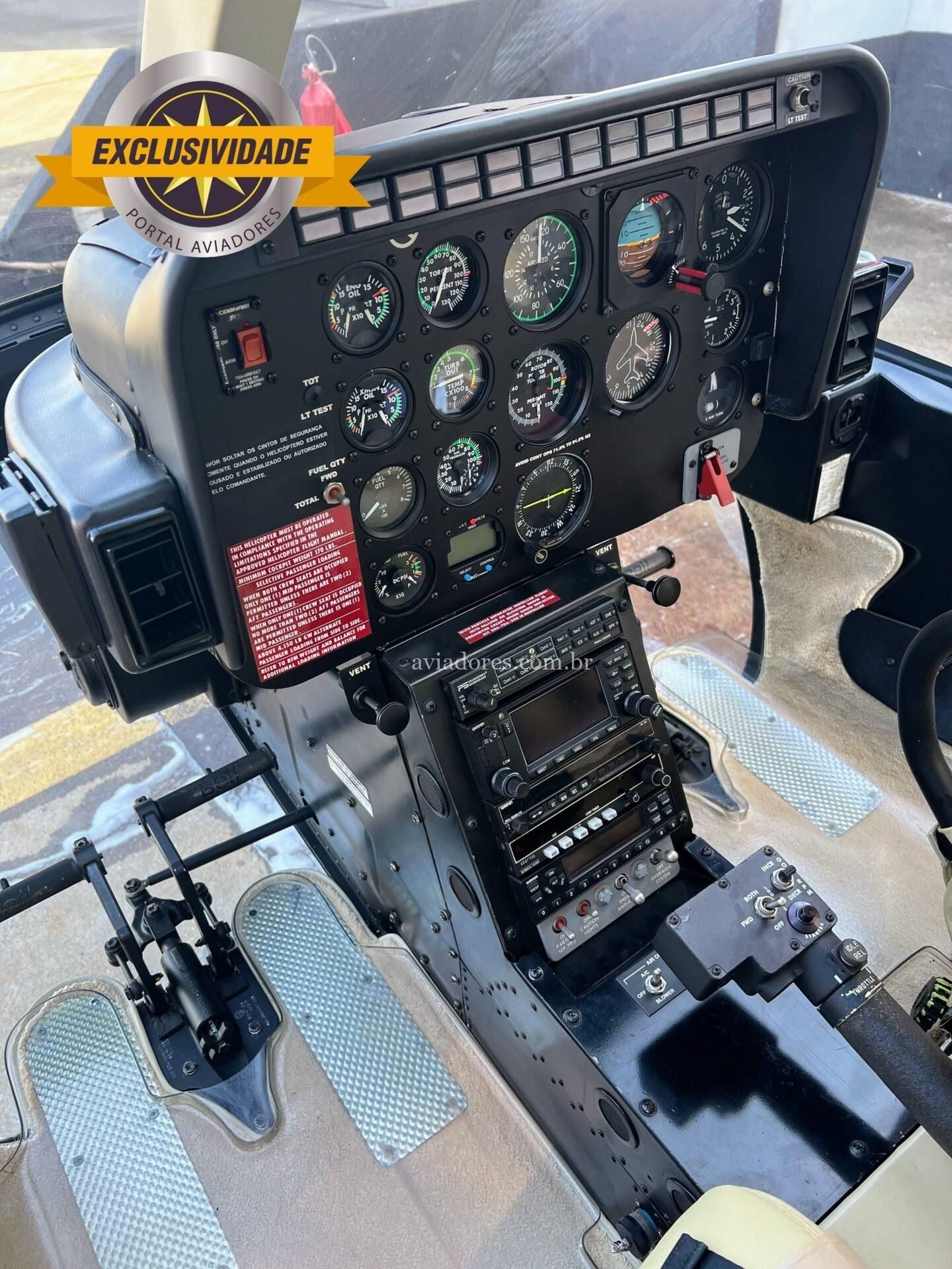 BELL 206L-4 LONG RANGER 2010 BELL 206L-4 LONG RANGER 2010