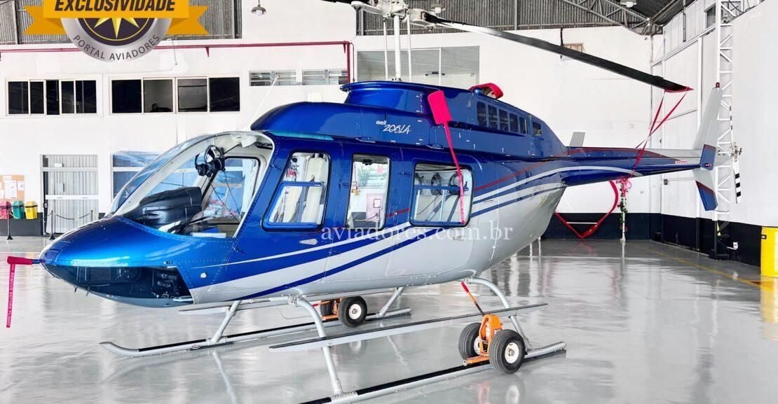 BELL 206L-4 LONG RANGER 2010