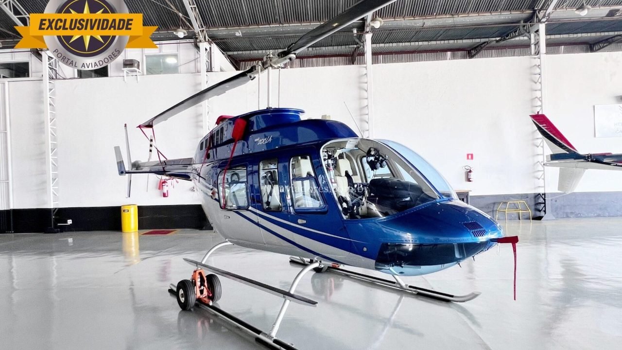 BELL 206L-4 LONG RANGER 2010 BELL 206L-4 LONG RANGER 2010