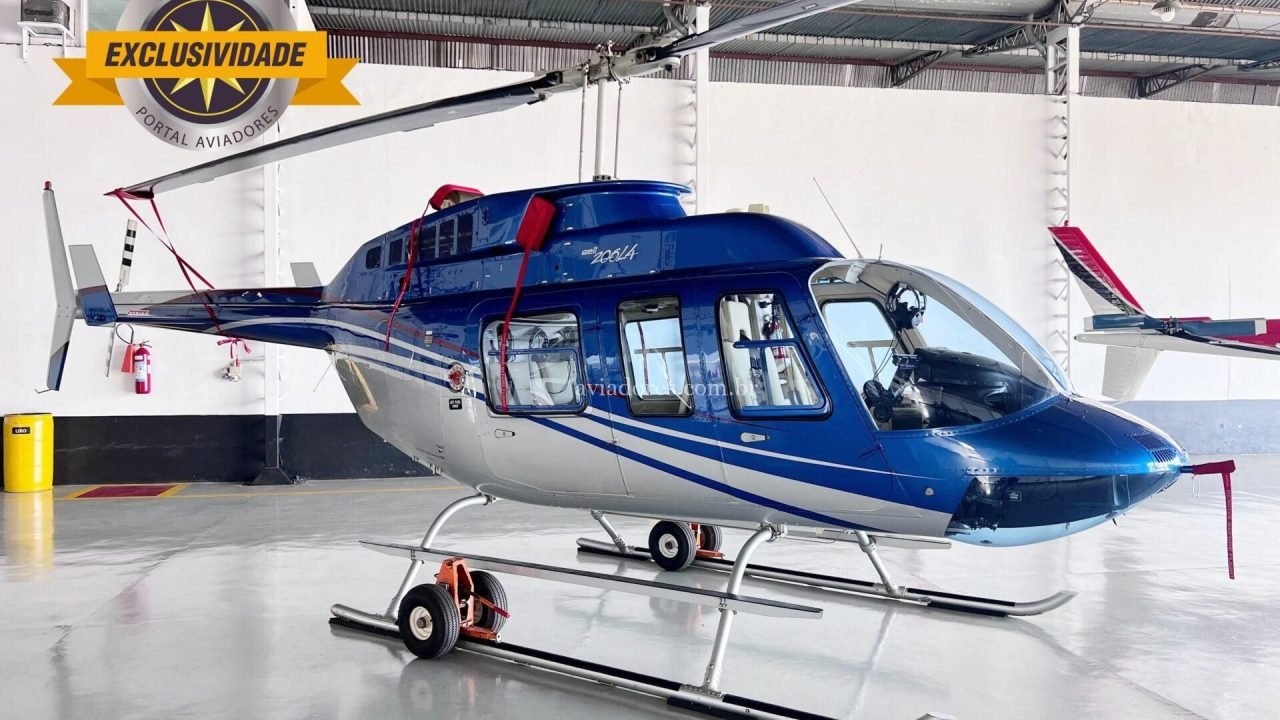 BELL 206L-4 LONG RANGER 2010 BELL 206L-4 LONG RANGER 2010