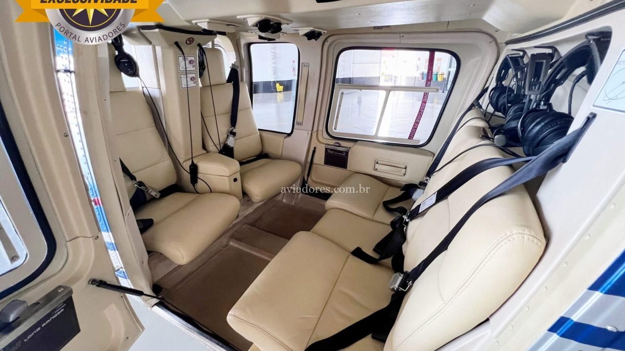 BELL 206L-4 LONG RANGER 2010 BELL 206L-4 LONG RANGER 2010