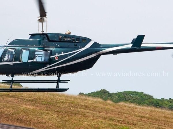 BELL 206L-3 LONG RANGER III 1991