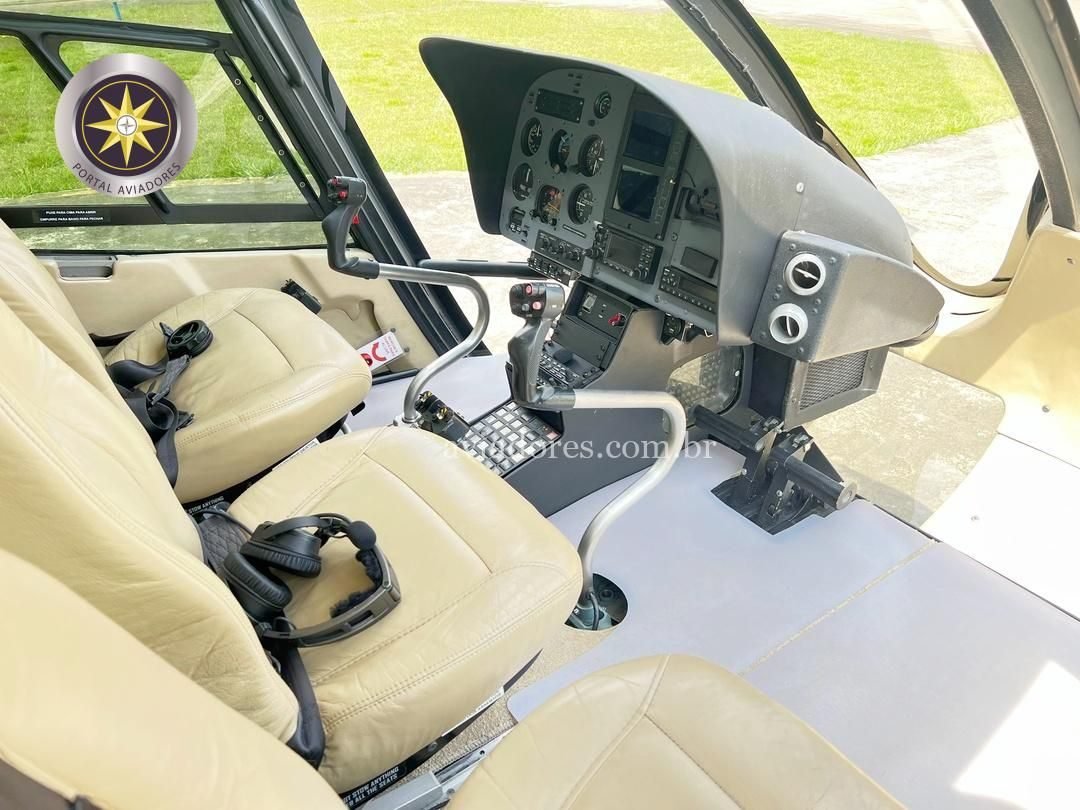 EUROCOPTER EC130 B4 2001 EUROCOPTER EC130 B4 2001
