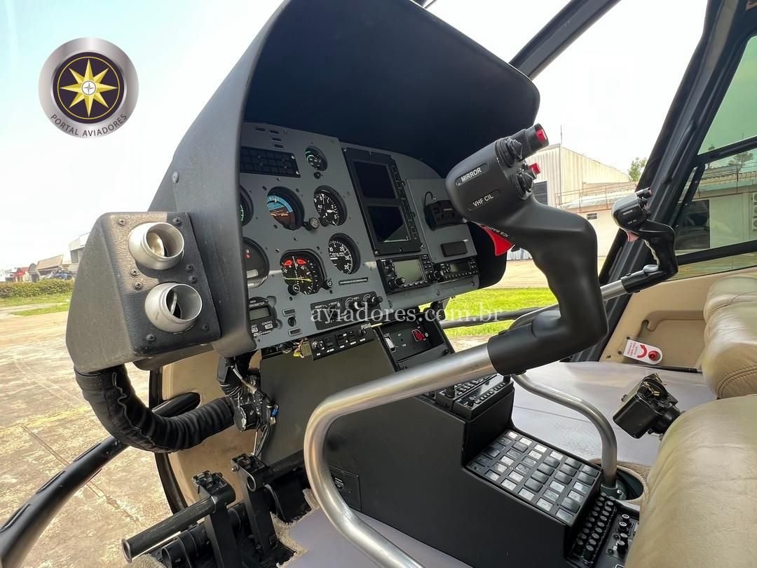 EUROCOPTER EC130 B4 2001 EUROCOPTER EC130 B4 2001