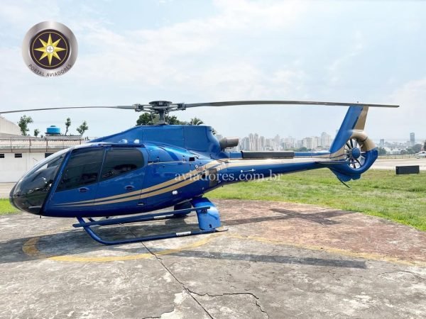 EUROCOPTER EC130 B4 2001
