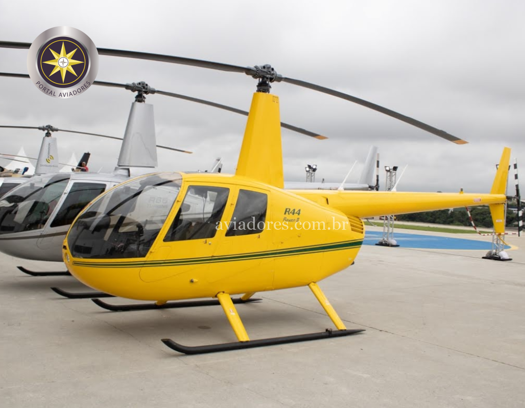 ROBINSON R44 RAVEN II 2011