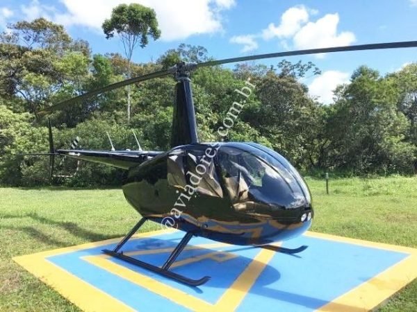 ROBINSON R44 RAVEN II 2016