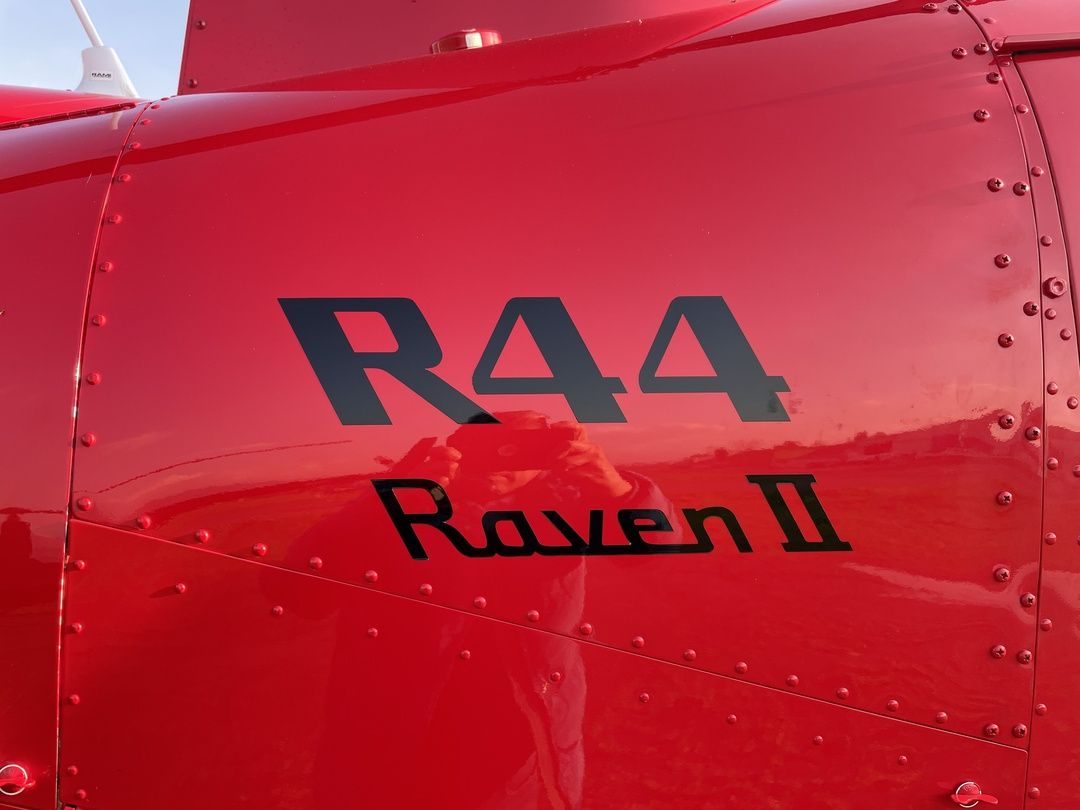ROBINSON R44 RAVEN II 2019