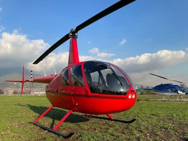 ROBINSON R44 RAVEN II 2019