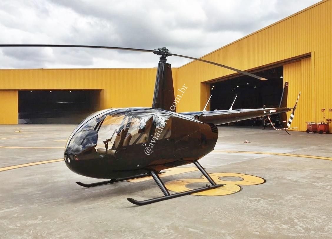 ROBINSON R44 RAVEN II 2016 ROBINSON R44 RAVEN II 2016