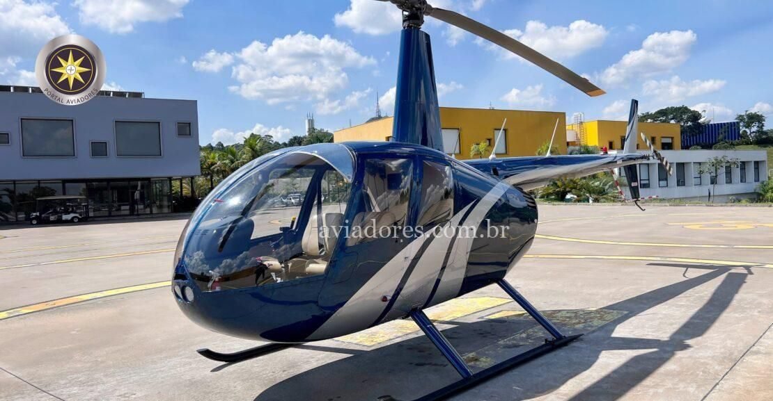 ROBINSON HELICOPTER R44 RAVEN II 2008 ROBINSON HELICOPTER R44 RAVEN II 2008