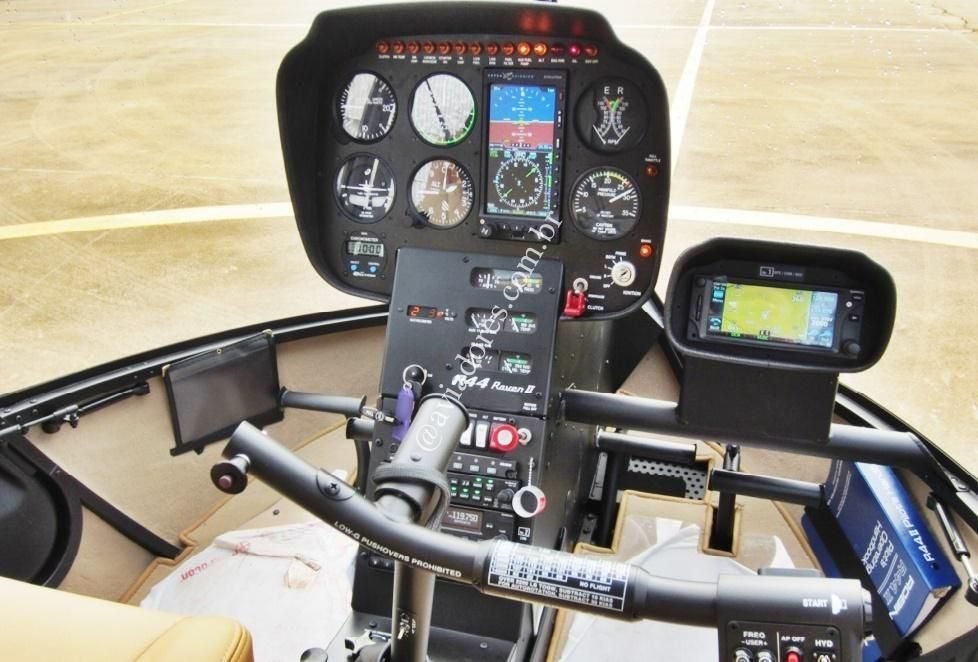 ROBINSON R44 RAVEN II 2016 ROBINSON R44 RAVEN II 2016