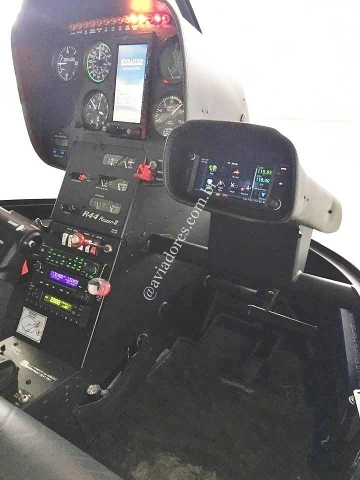 ROBINSON R44 RAVEN II 2016 ROBINSON R44 RAVEN II 2016