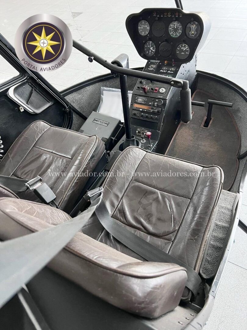 ROBINSON HELICOPTER R22 BETA 1992 ROBINSON HELICOPTER R22 BETA 1992