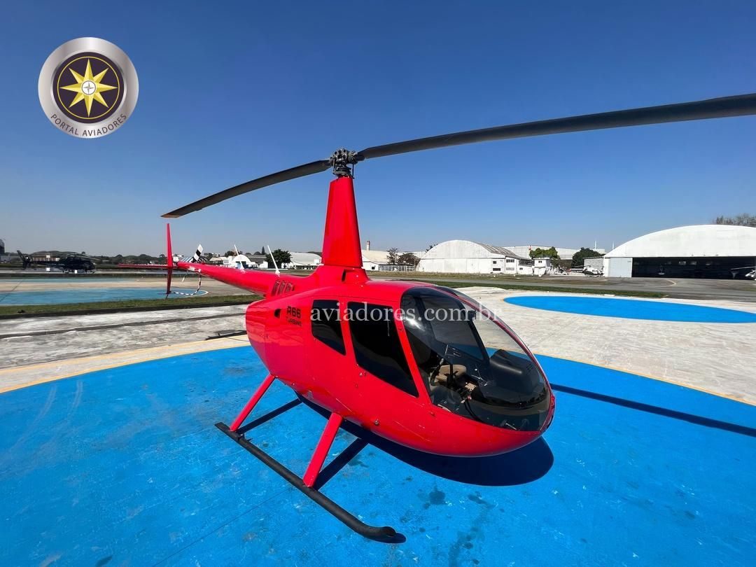 ROBINSON HELICOPTER R66 TURBINE 2013