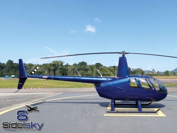 ROBINSON R44 RAVEN II 2007