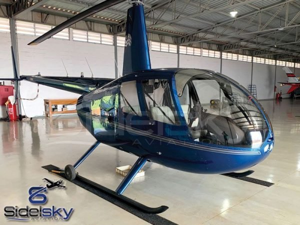 ROBINSON R44 RAVEN II 2012