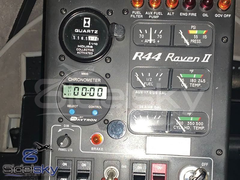 ROBINSON R44 RAVEN II 2012