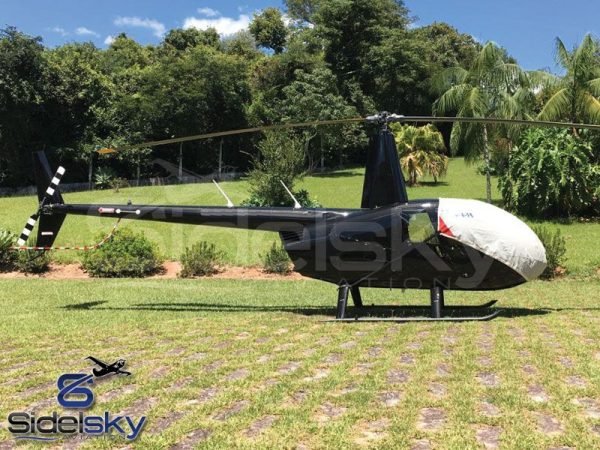 ROBINSON R44 RAVEN II 2014