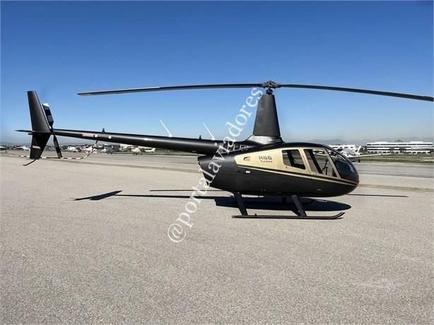 ROBINSON R66 TURBINE 2022 ROBINSON R66 TURBINE 2022