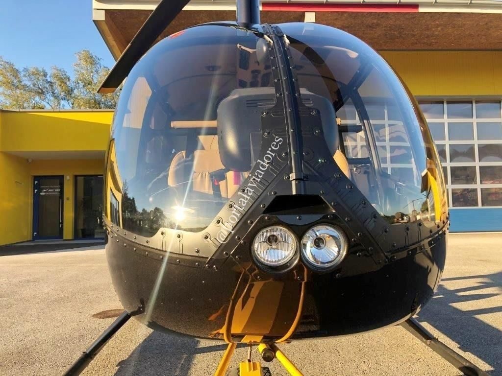 ROBINSON R66 TURBINE 2022 ROBINSON R66 TURBINE 2022