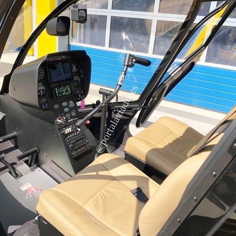 ROBINSON R66 TURBINE 2022 ROBINSON R66 TURBINE 2022