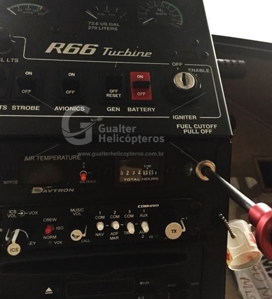 ROBINSON R66 TURBINE 2011 ROBINSON R66 TURBINE 2011