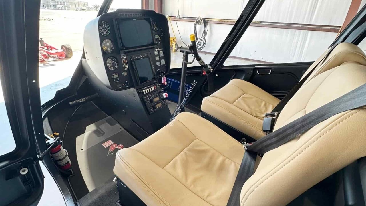 ROBINSON R66 TURBINE 2024 ROBINSON R66 TURBINE 2024