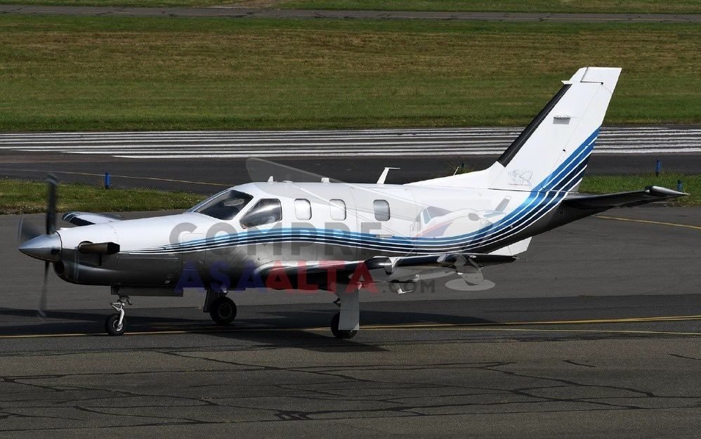 SOCATA TMB 850 2008 SOCATA TMB 850 2008