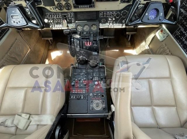 BEECHCRAFT KING AIR B200 1997 BEECHCRAFT KING AIR B200 1997
