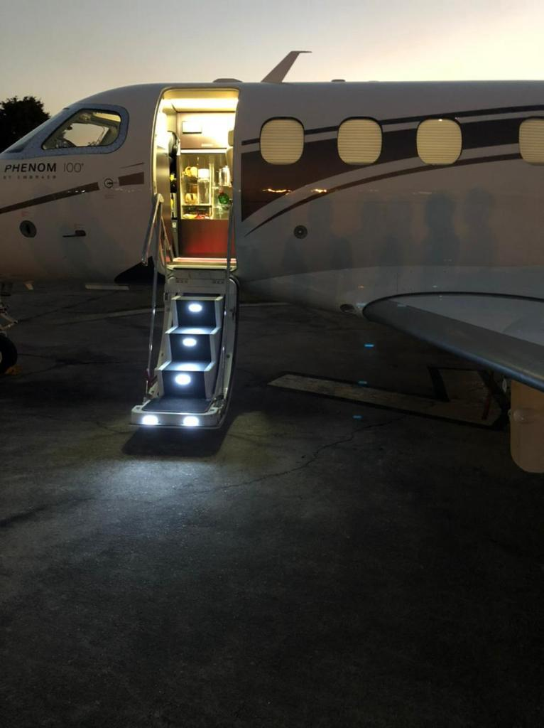 EMBRAER PHENOM 100 2009 EMBRAER PHENOM 100 2009