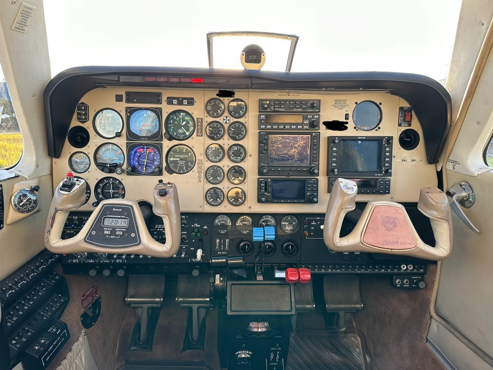 BEECHCRAFT BARON B58 2001 BEECHCRAFT BARON B58 2001