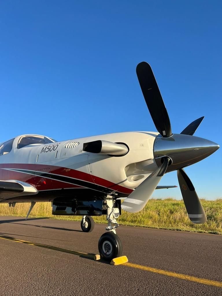 PIPER M500 2015 PIPER M500 2015