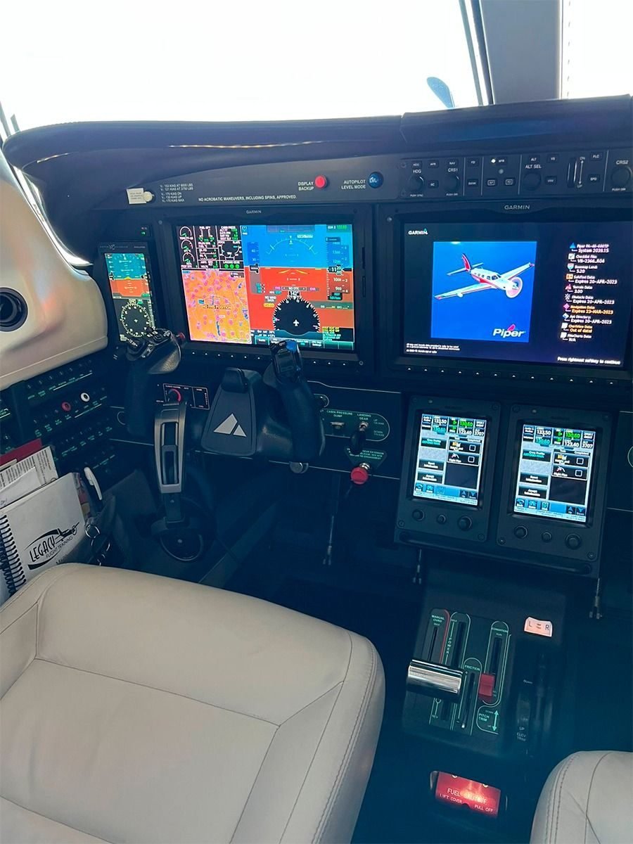 PIPER M600 2016 PIPER M600 2016