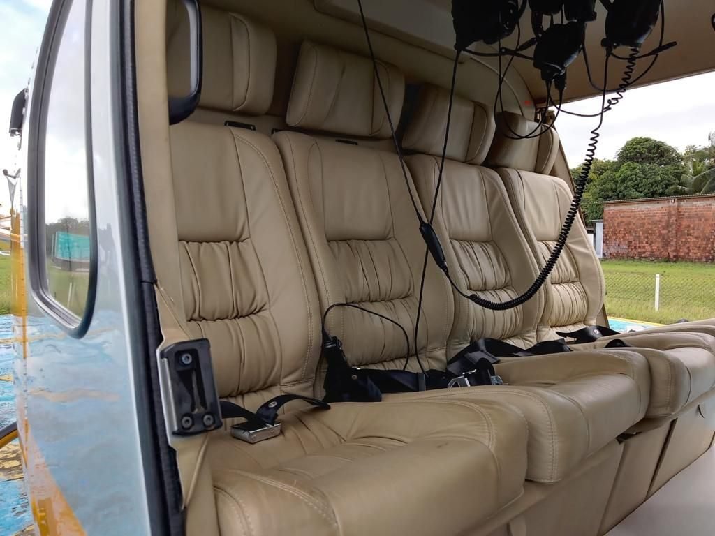 EUROCOPTER ESQUILO B2 2007 EUROCOPTER ESQUILO B2 2007