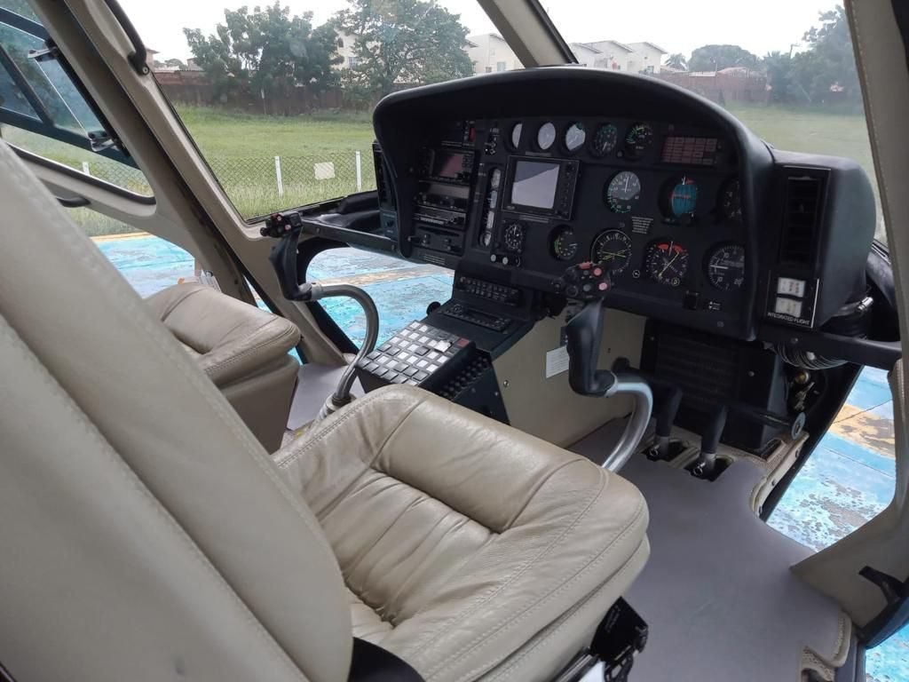 EUROCOPTER ESQUILO B2 2007 EUROCOPTER ESQUILO B2 2007