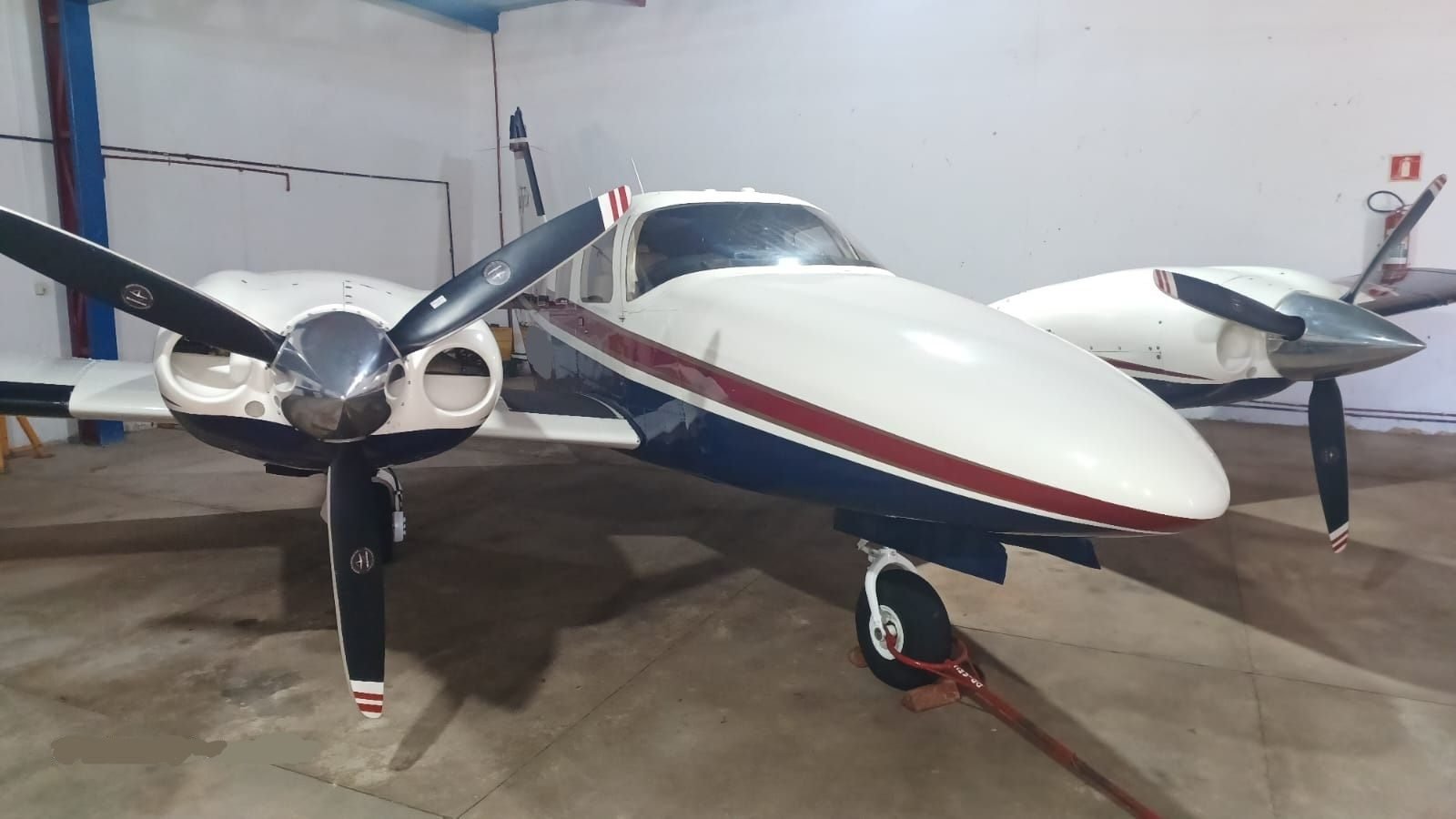 PIPER SENECA V 1998