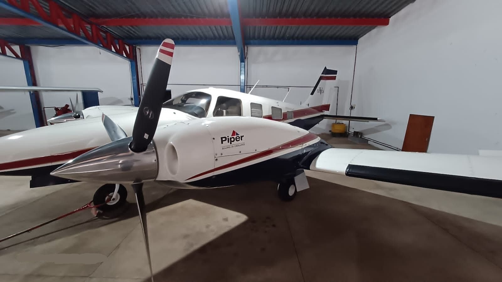 PIPER SENECA V 1998