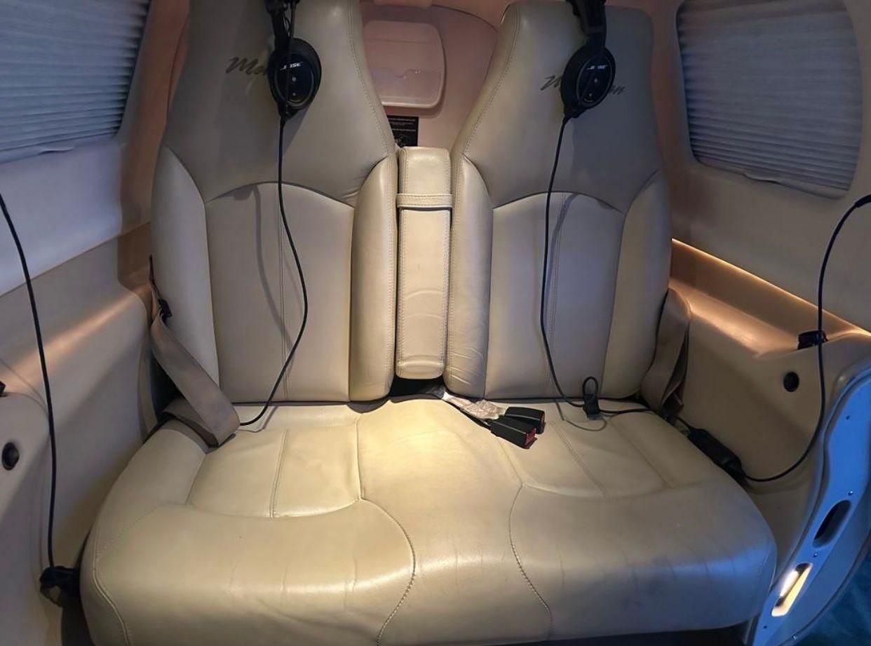PIPER MERIDIAN 2012