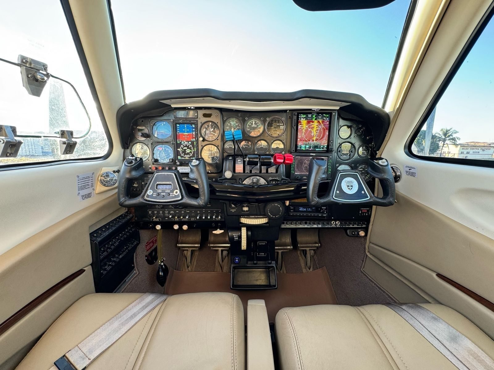 BEECHCRAFT BARON B58 1996 BEECHCRAFT BARON B58 1996