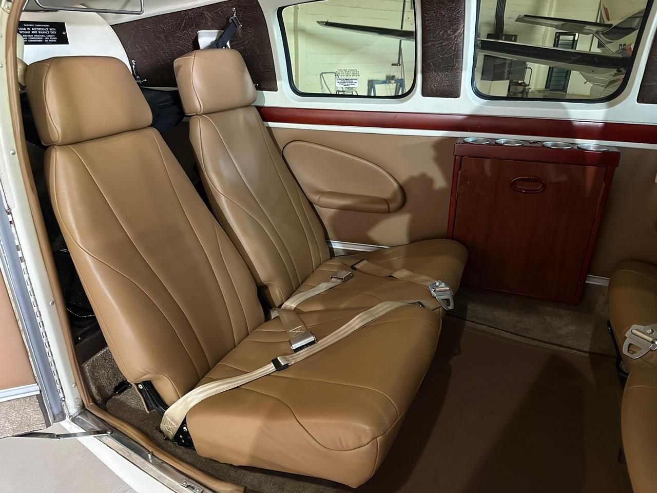 BEECHCRAFT BARON B58 1999 BEECHCRAFT BARON B58 1999