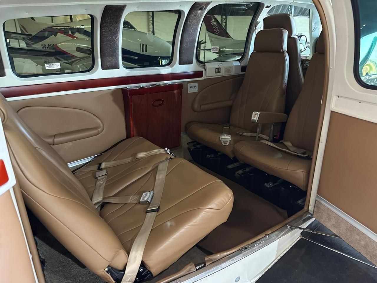 BEECHCRAFT BARON B58 1999 BEECHCRAFT BARON B58 1999