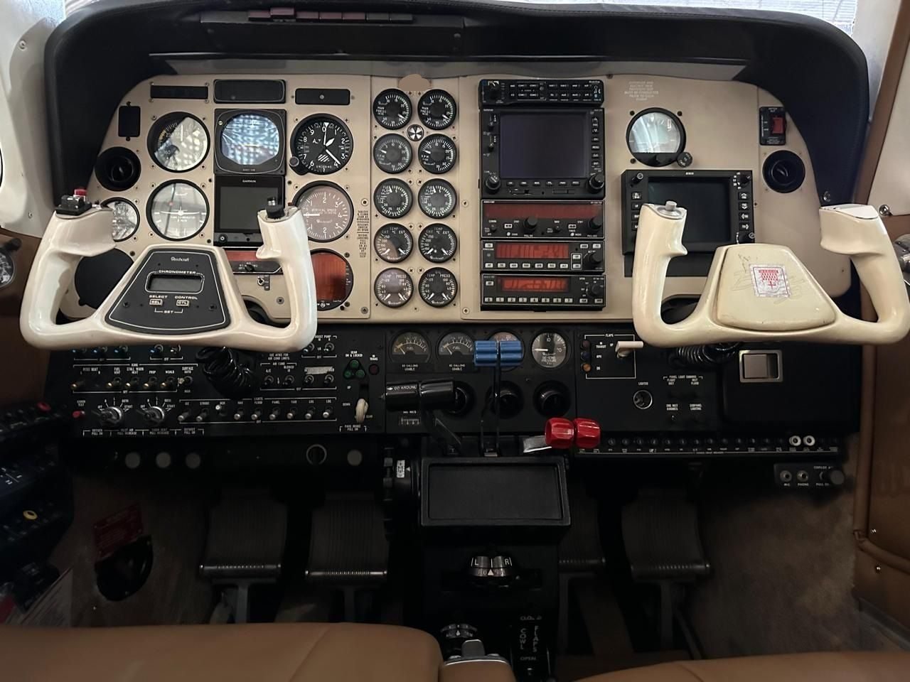 BEECHCRAFT BARON B58 1999 BEECHCRAFT BARON B58 1999
